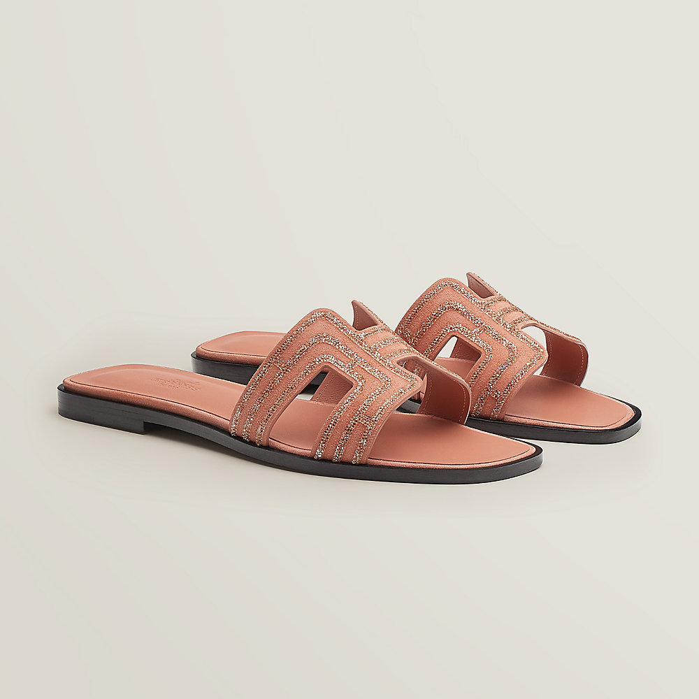 Hermes oran sales sandals 2019